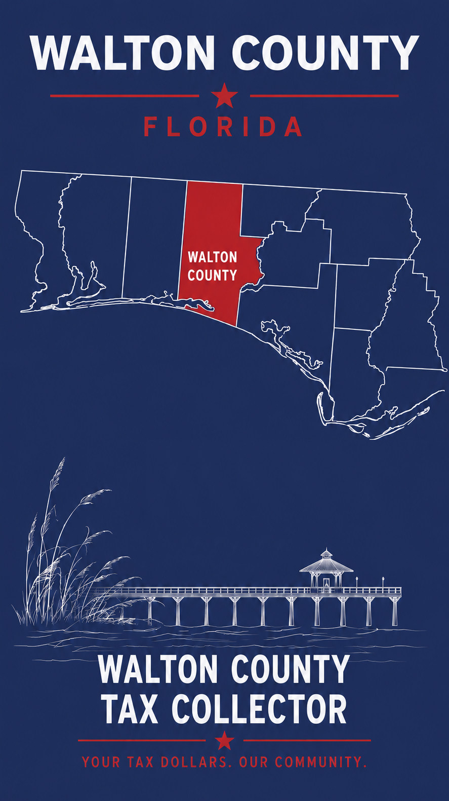 Tax Collector's Office graphic